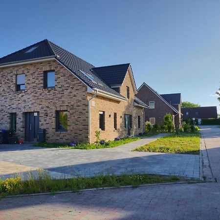 Habbo'S Kojen Apartamento Neuharlingersiel Exterior foto